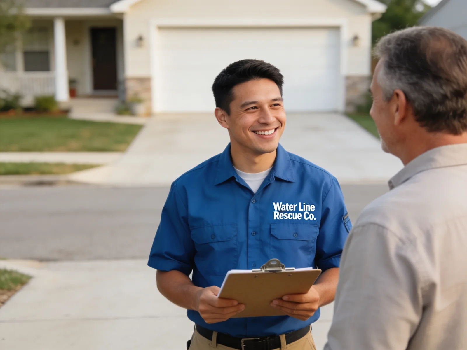 Water Line Repair Clayton, NC FAQs